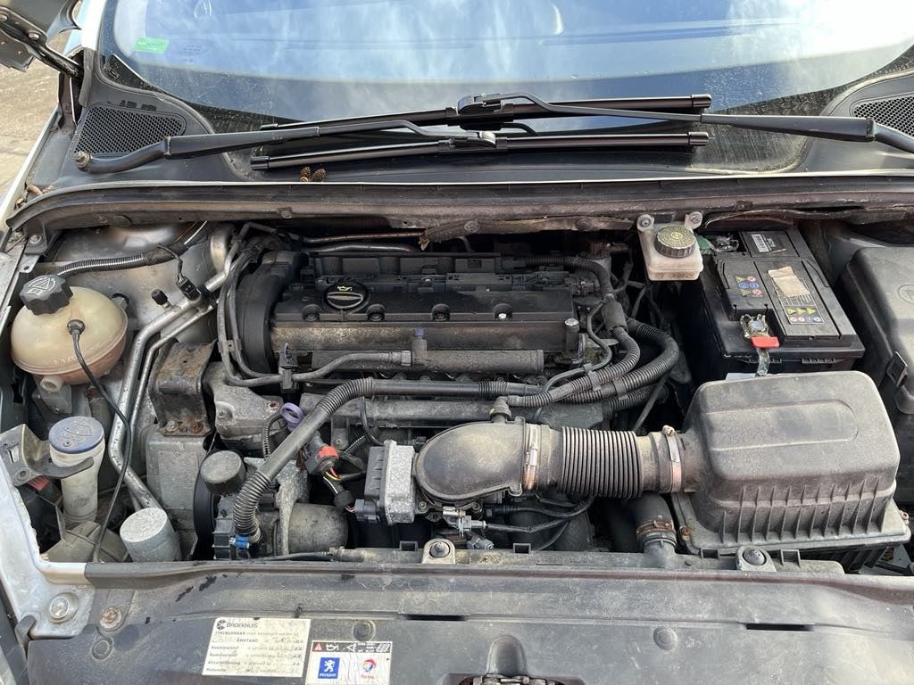 Peugeot 307 sw 2.0 16v pack
