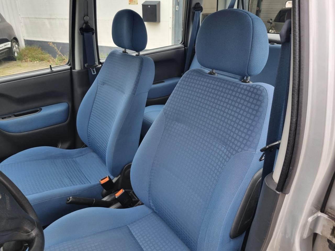 Opel Agila 1.2-16V Color Edition | Airco | Hoge instap | 89.216 KM!