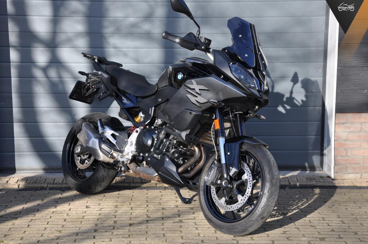 BMW F 900 XR Alle opties!