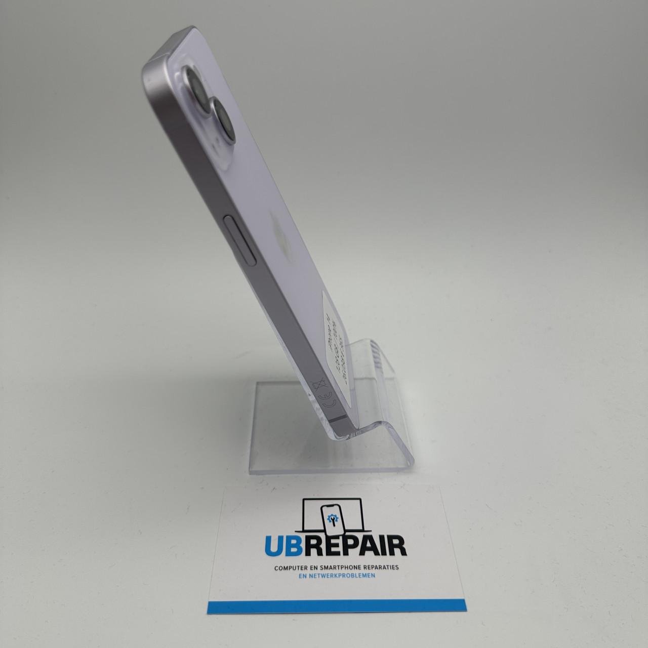 Apple iPhone 14 paars 128 GB