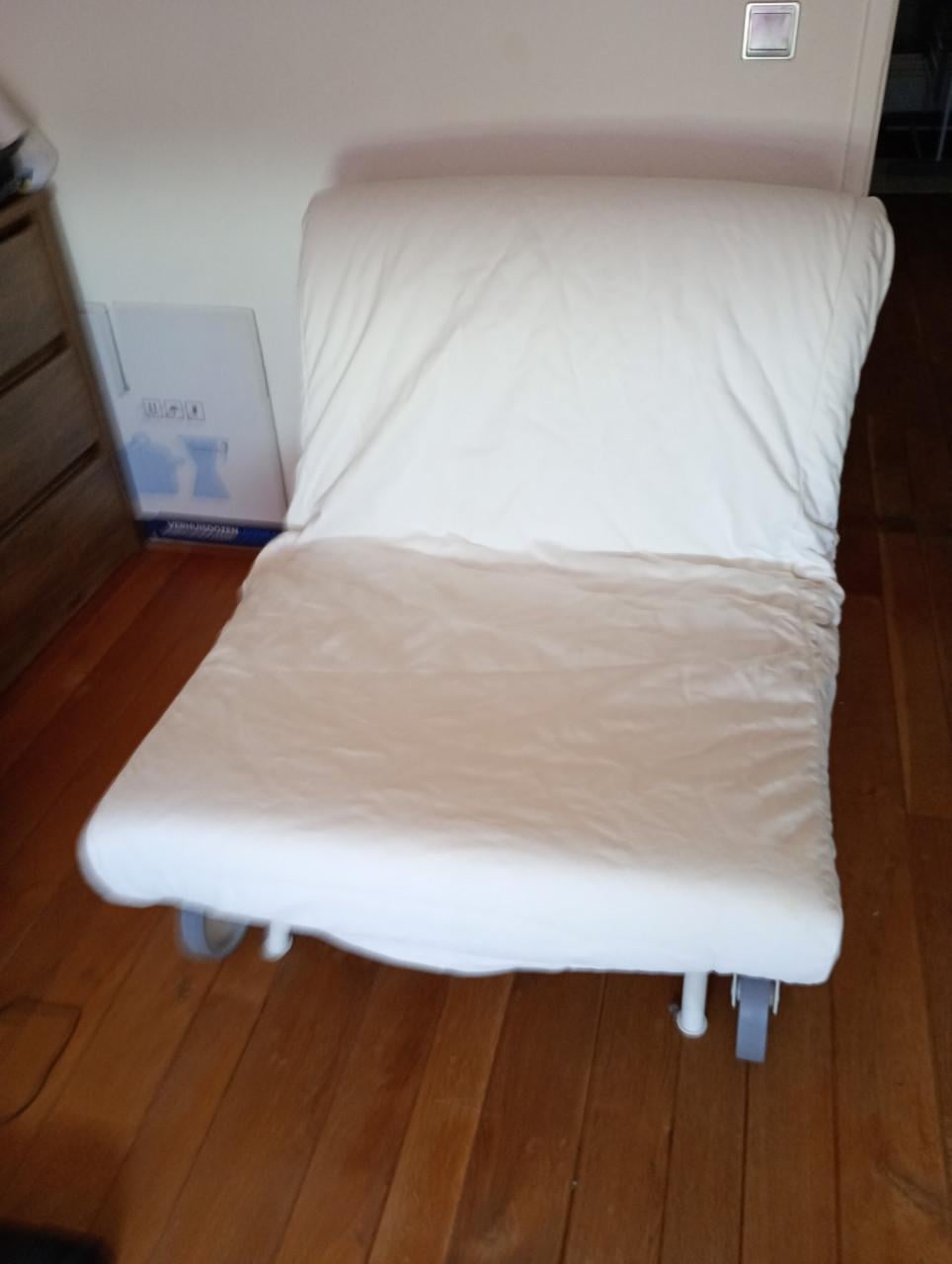 Stoel/bed