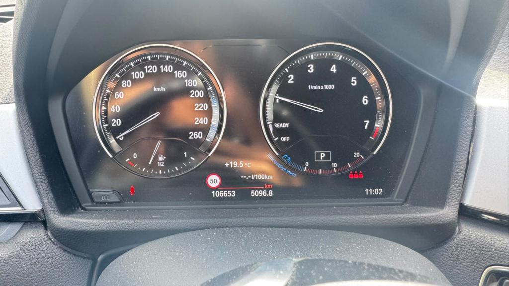 BMW X1 sdrive20i executive