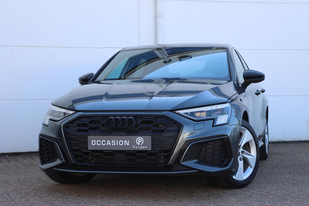 Audi A3 sportback 45 tfsi e s edition competition 245pk s tronic