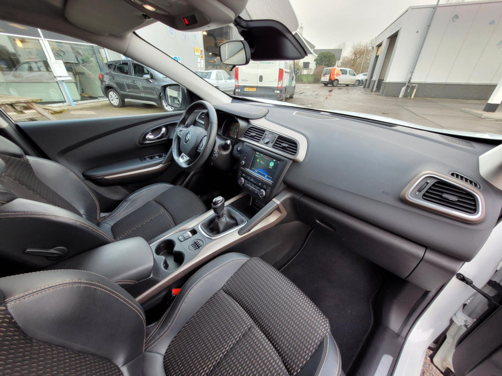 Renault Kadjar 1.2 tce bose