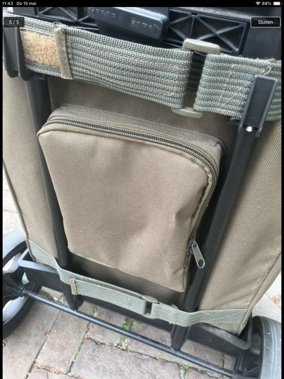 Boodschappentrolley