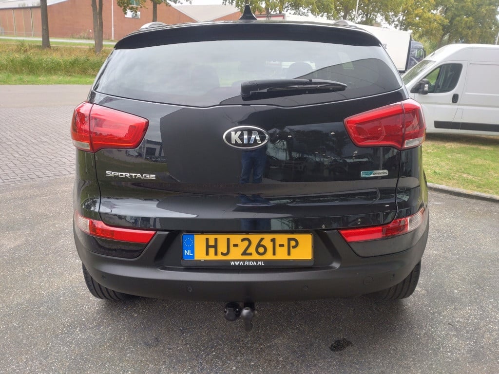 Kia Sportage 1.6 gdi x-treme dynamic line