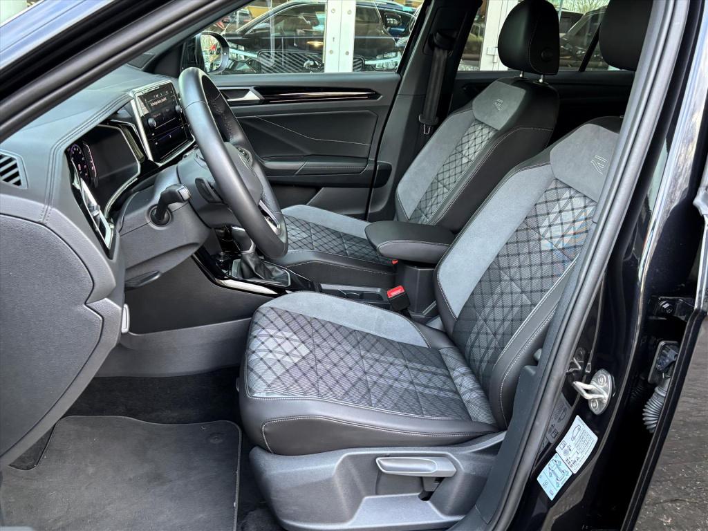 Volkswagen T-roc 1.5 tsi 150pk 7-dsg r-line|camera| dodehoek|carplay|led| r