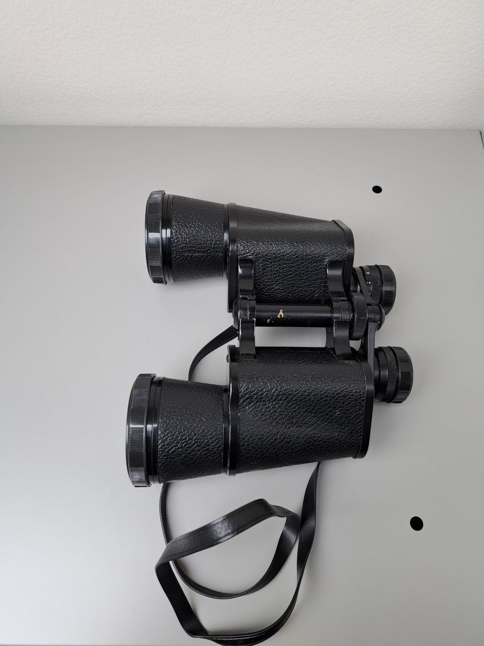 Originele Noblesse 10x50 Sehfeld 96 meter auf 1000 meter Nr 86102: