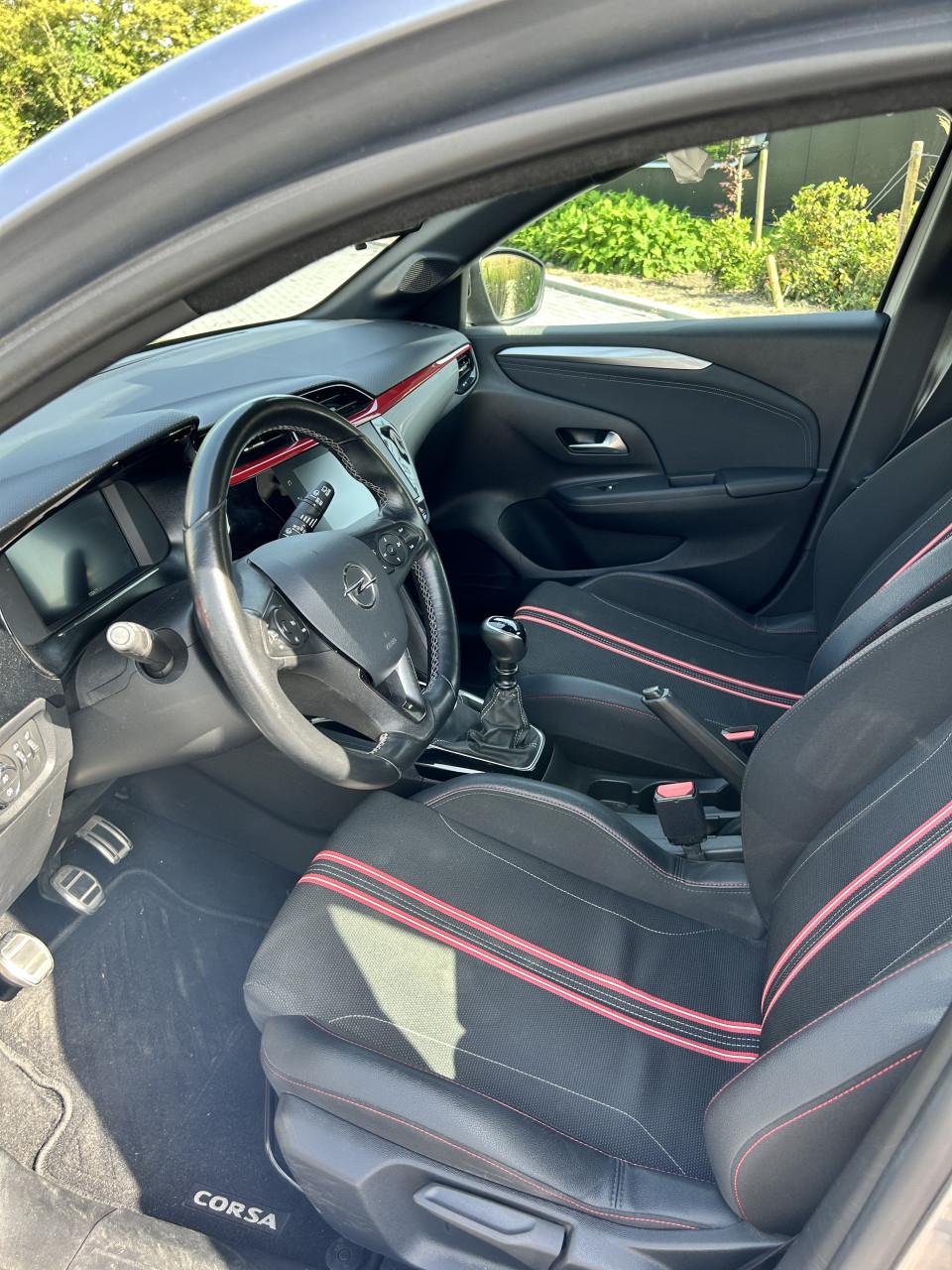 Opel Corsa GS