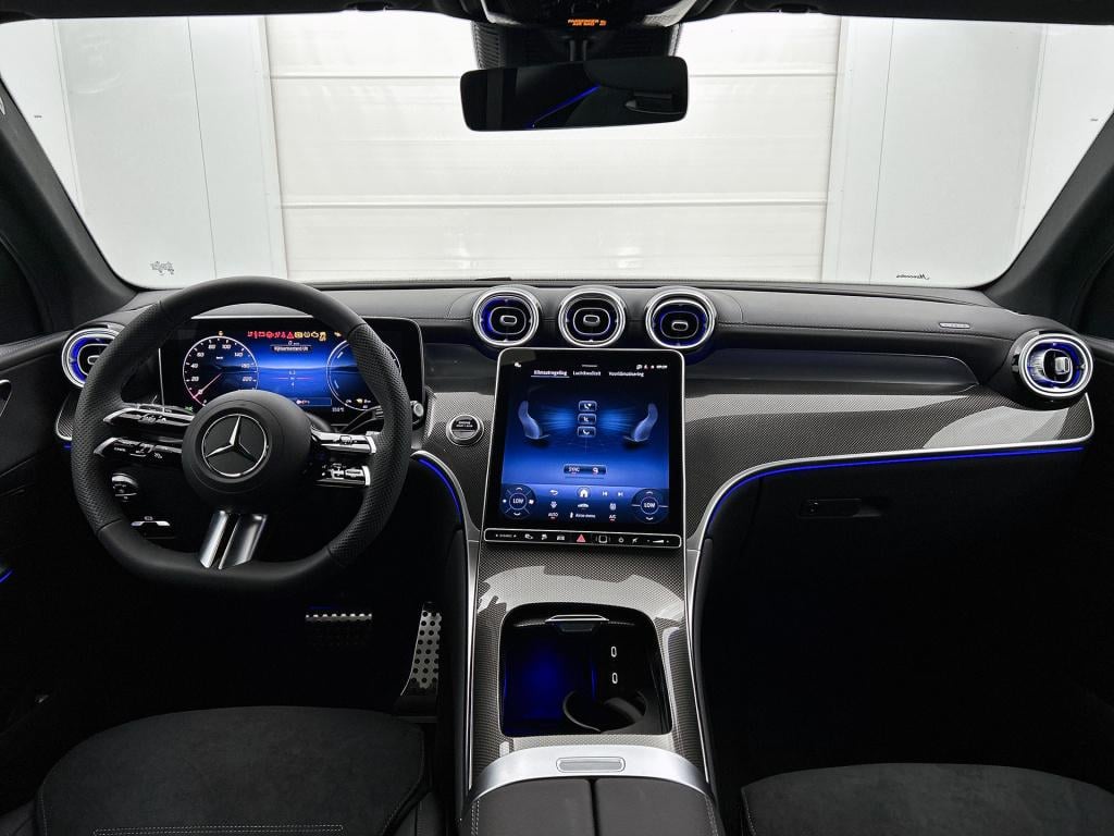 Mercedes-Benz Glc 300e 4matic business solution amg | advanced plus pakket 