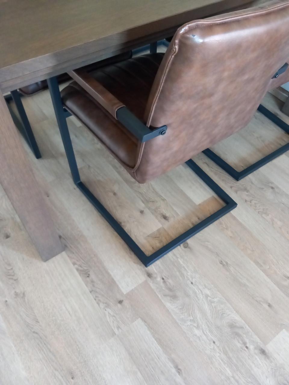 Eetkamerstoelen 4 stuks