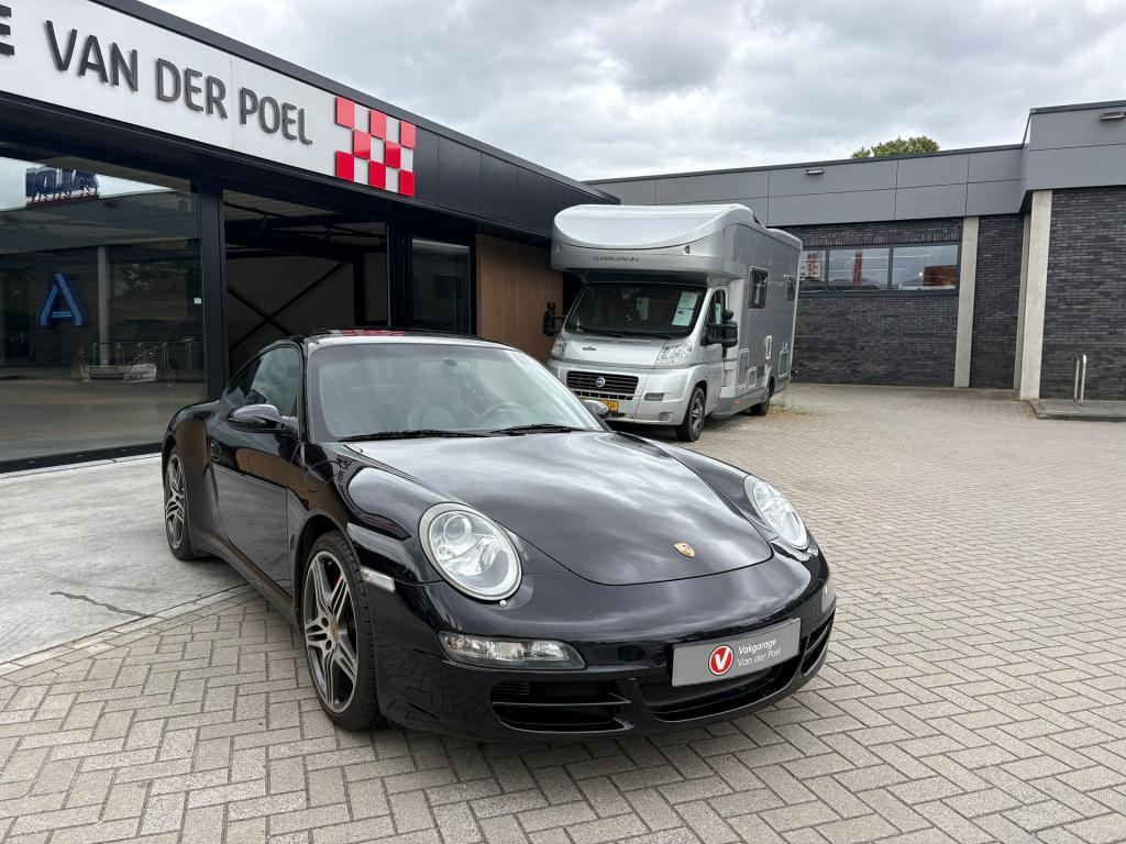 Porsche 911 3.8 carrera 4s