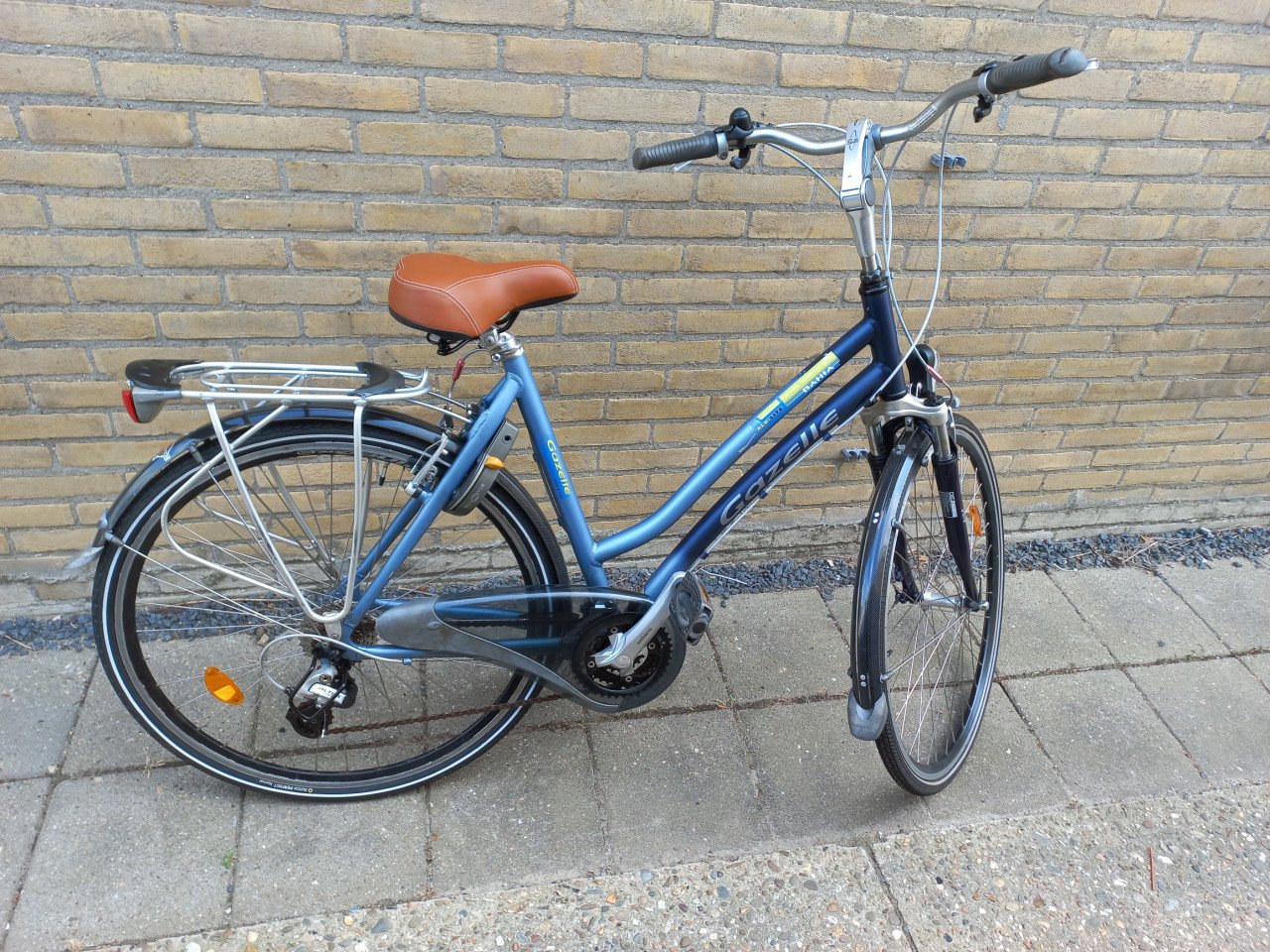 Te koop gazelle damesfiets