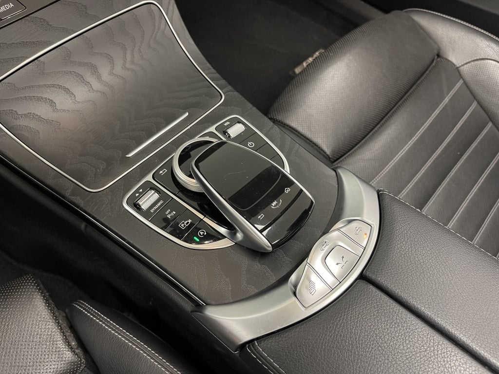 Mercedes-Benz C-Klasse cabrio 200 premium plus | burmester | nekverwarming 