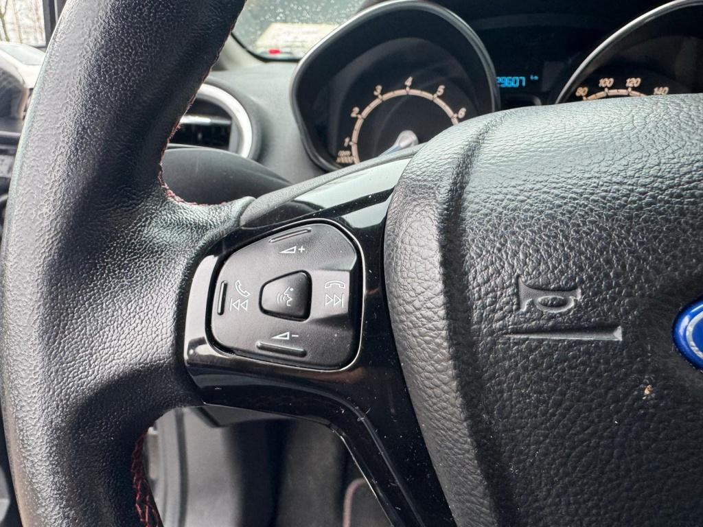 Ford Fiesta 1.0 ecob. black edit | 140pk | db-riem: 2024 vernieuwd