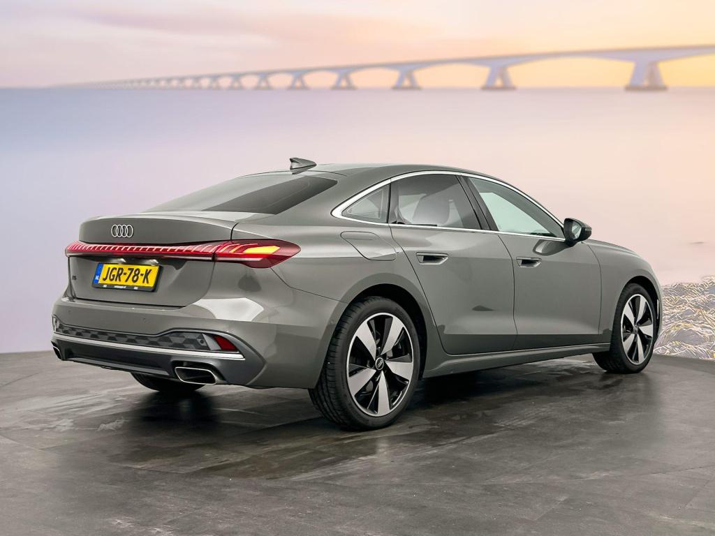 Audi A5 advanced edition 35 tfsi 110 kw / 150 pk limousine