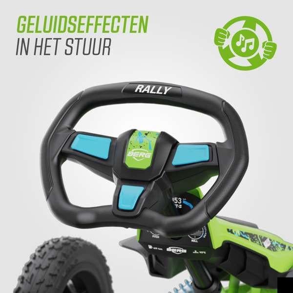 Skelter BERG Rally Dirt