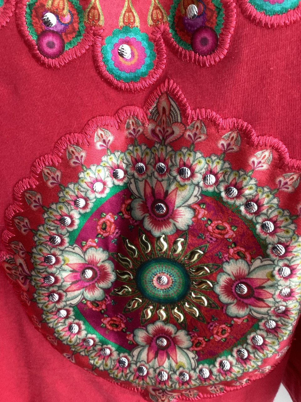 Desigual tuniek weinig gedragen nog heel netjes maat Xl