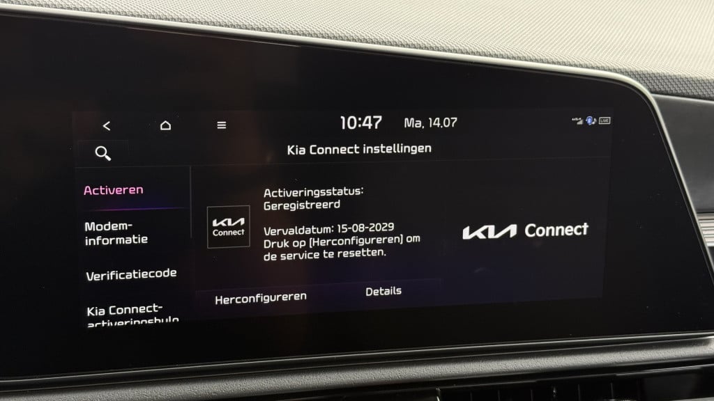 Kia E-niro dynamicplusline 64,8 kwh 204pk | achterruitrijcamera | stoel/stu