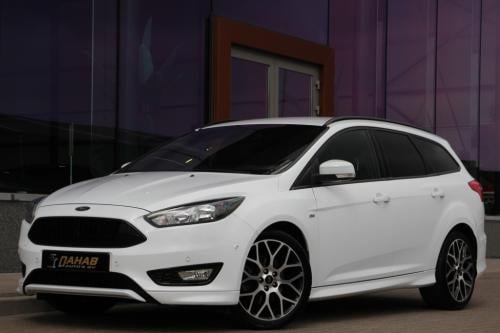 Ford Focus wagon 1.5 st-line