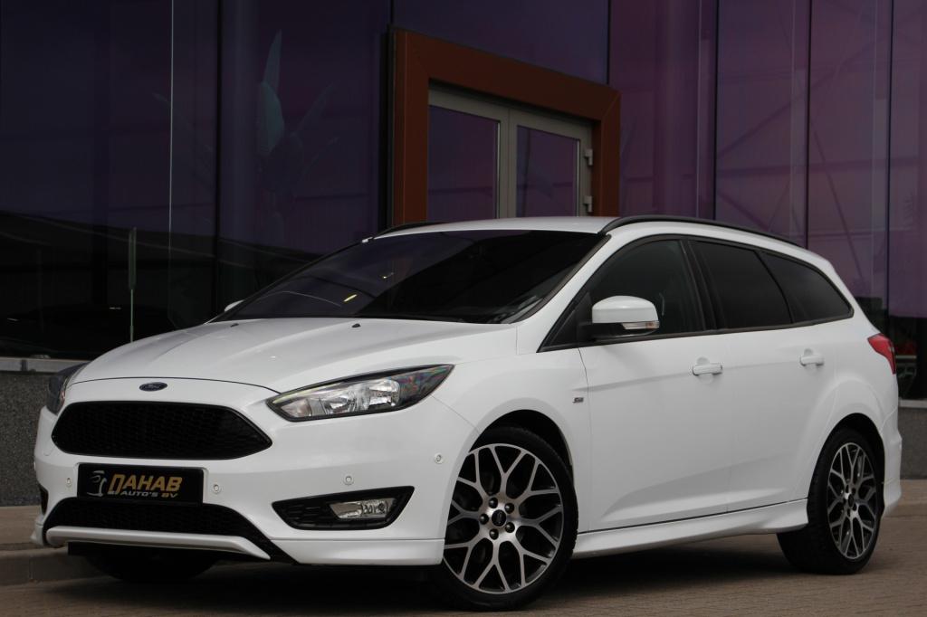 Ford Focus wagon 1.5 st-line
