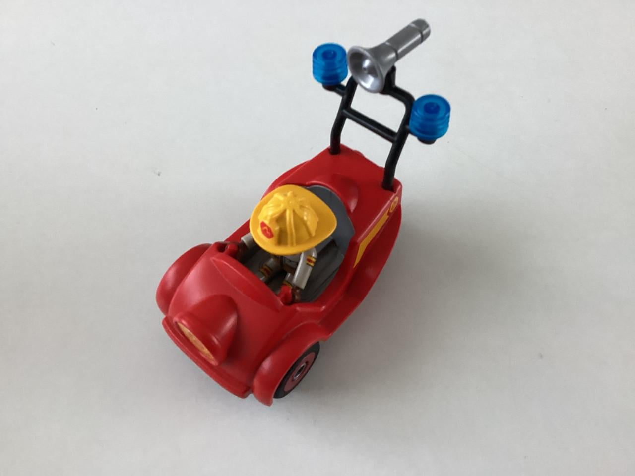 Playmobil. Klein.  34 poppetjes, 6 paardjes, traktors, Sportwagentjes etc.