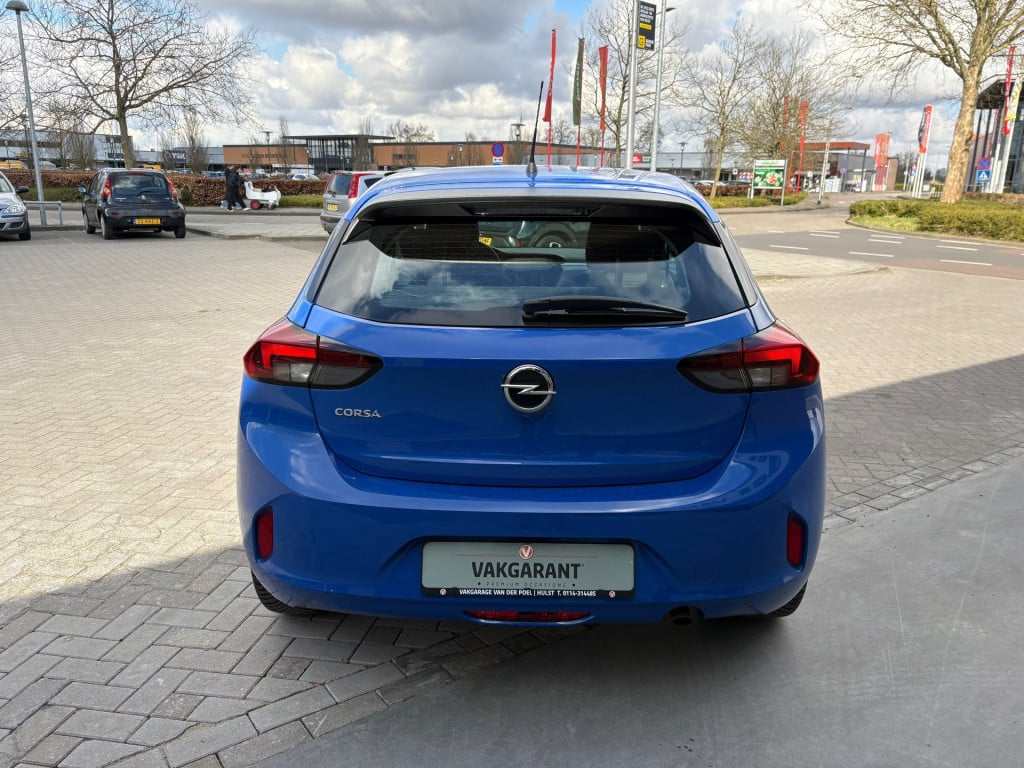 Opel Corsa 1.2 edition