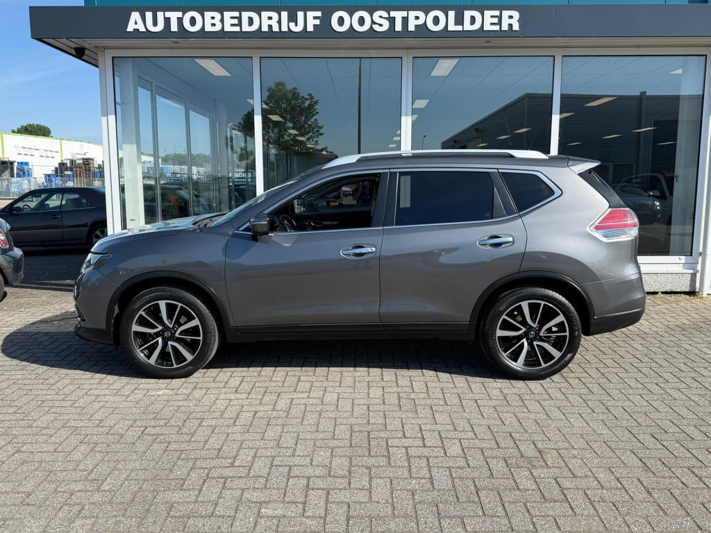 Nissan X-Trail 1.6 dig-t n-connecta 7 persoons