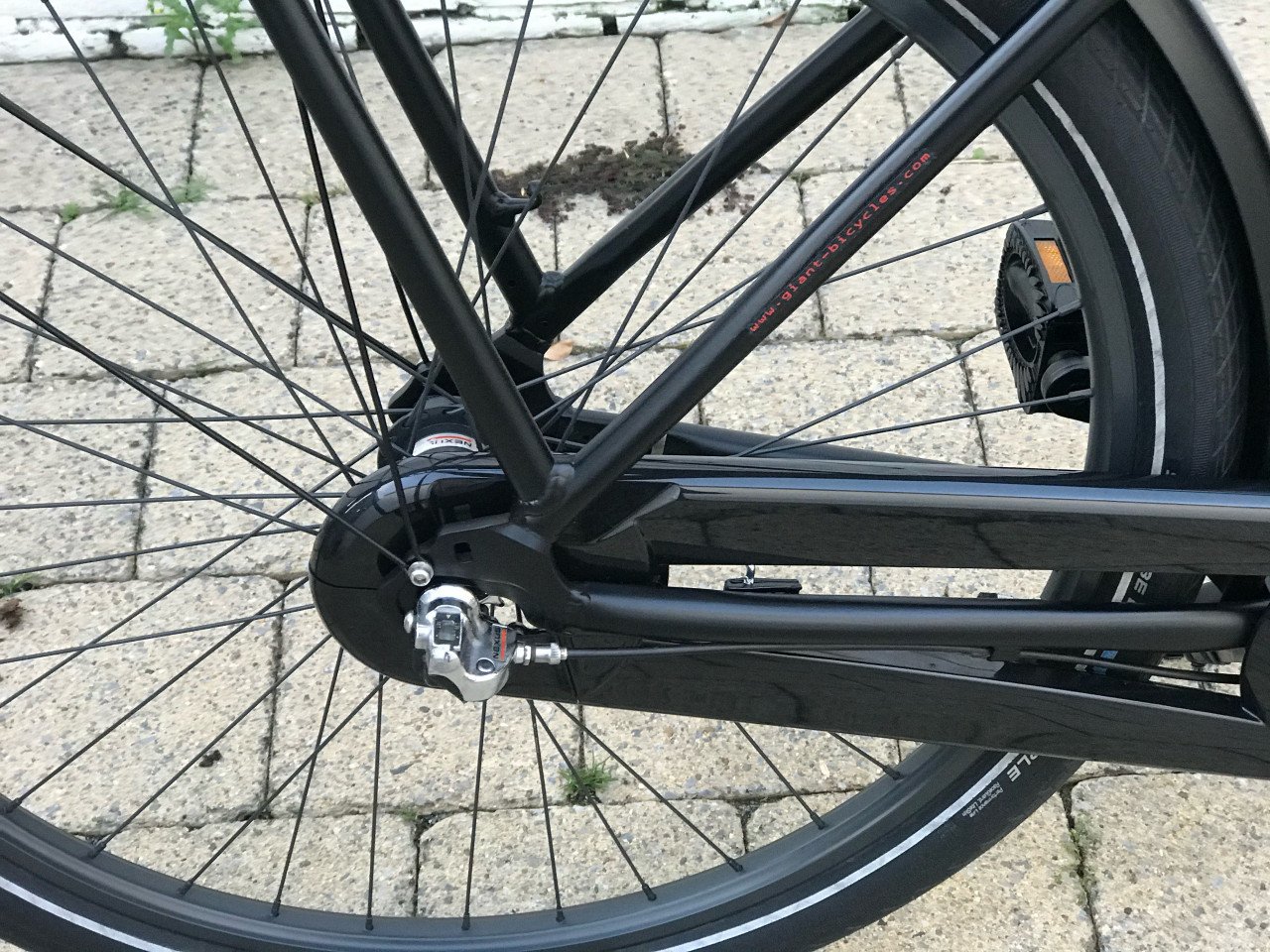 Tekoop jongens/heren fiets