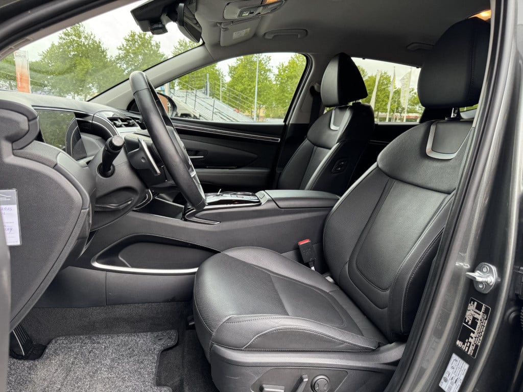 Hyundai Tucson Hybrid 1.6 t-gdi hev premium