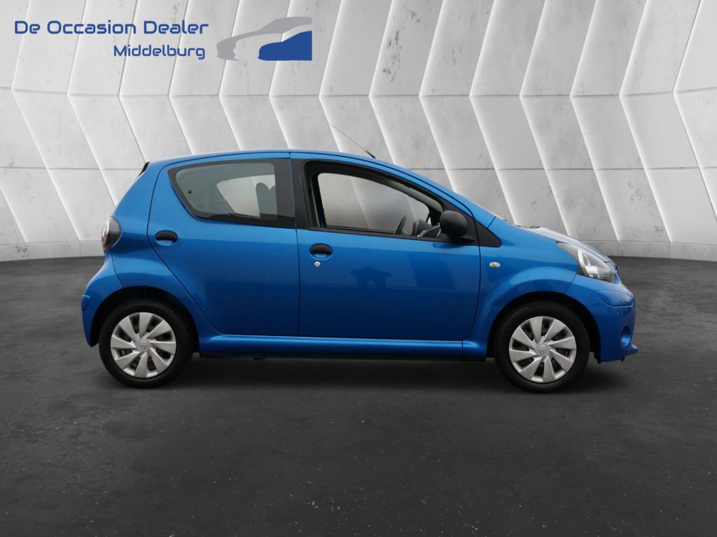 Toyota Aygo 1.0 vvt-i comfort rijklaar incl garantie