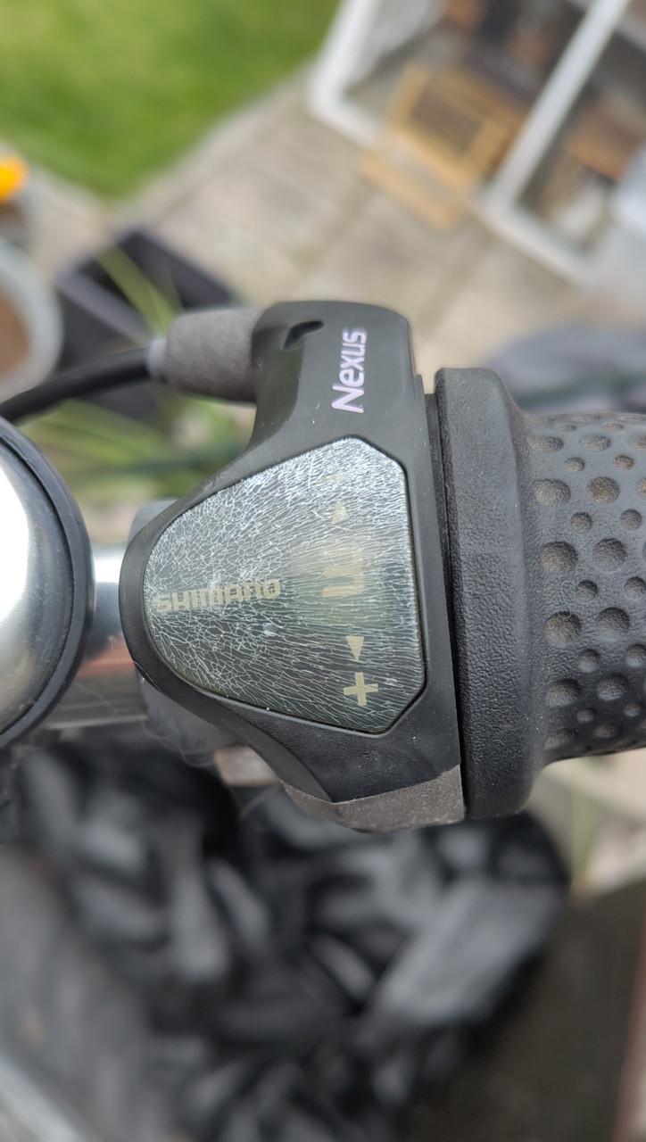 Hollandia Electric NX3 Elektrische Damesfiets (slechte accu)