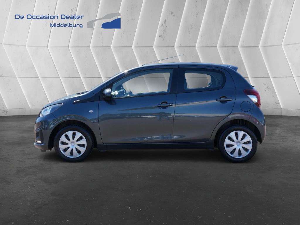 Peugeot 108 1.0 e-vti active rijklaar incl garantie