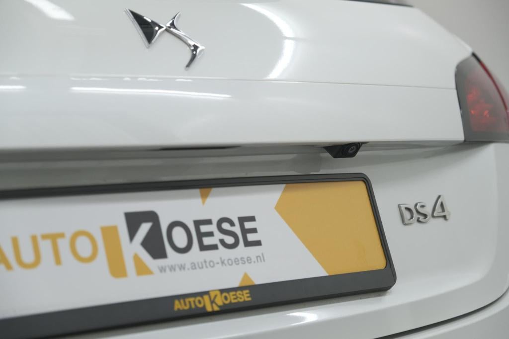 Ds Ds 4 puretech 130 performance line | camera | dodehoekdetectie | stoelma