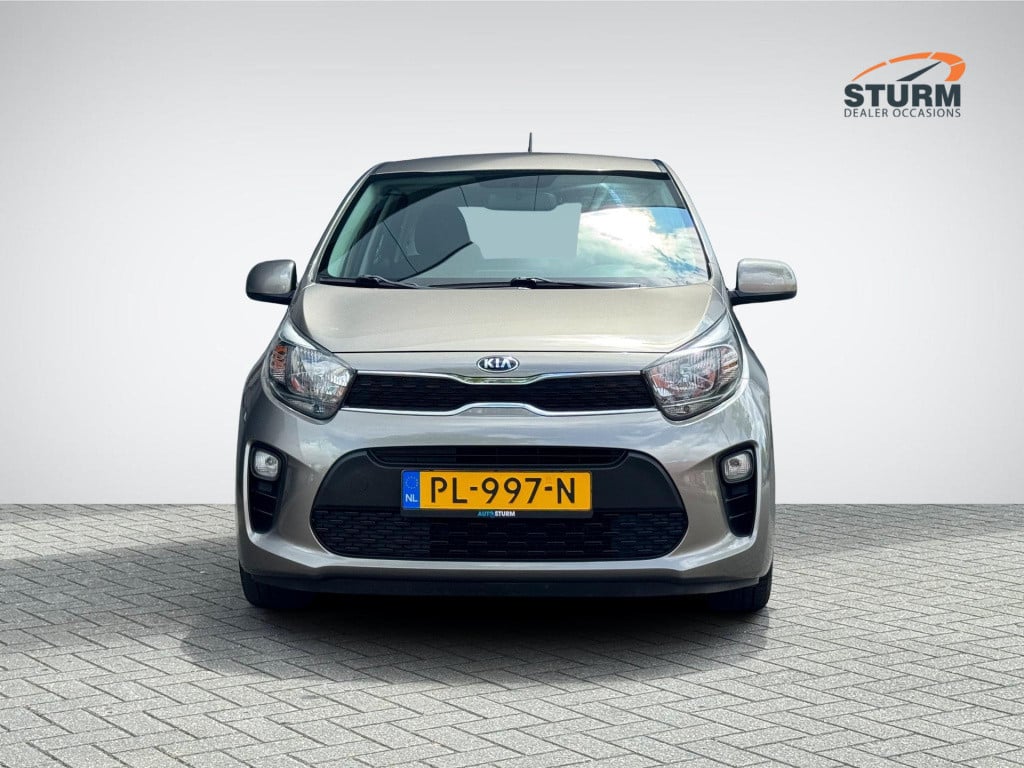Kia Picanto 1.0 cvvt comfortline navigator | apple carplay/android auto | c