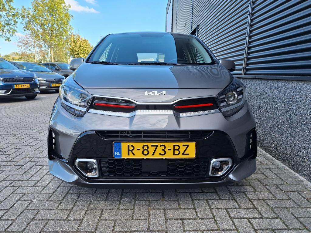 Kia Picanto gt-line automaat 1.0 dpi