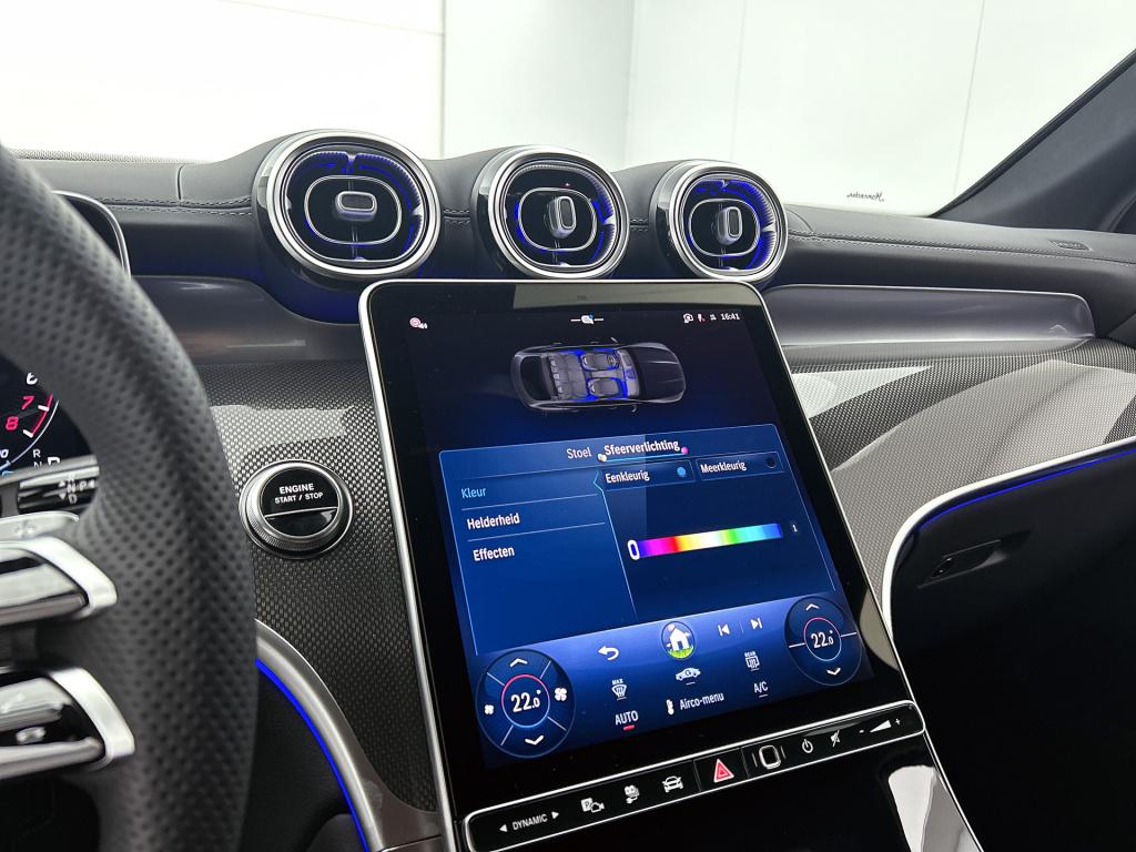 Mercedes-Benz Glc coupé 300e 4matic business solution amg | premium | night