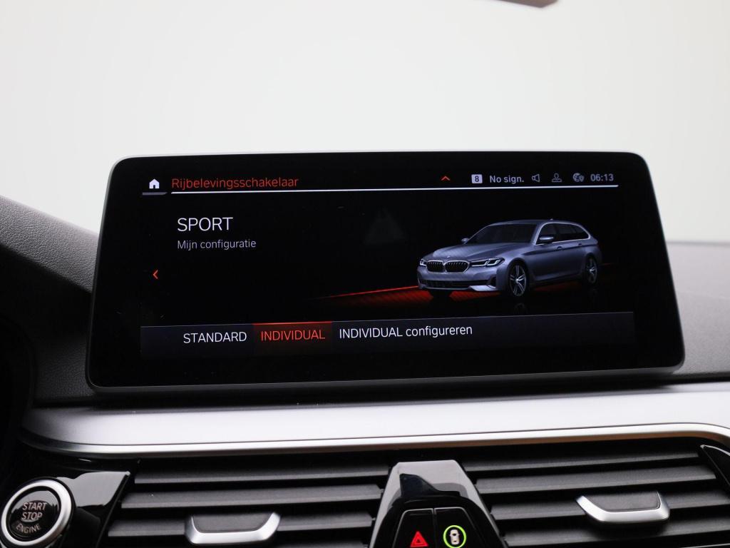BMW 5 Serie touring 520i business edition plus | automaat | lmv | navigatie