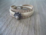 High tea i.c.m. workshop sieraden maken