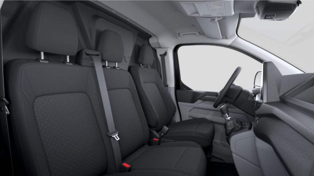 Ford Transit Custom 280 2.0 tdci l1h1 trend | vanaf prijs | nieuw te bestel