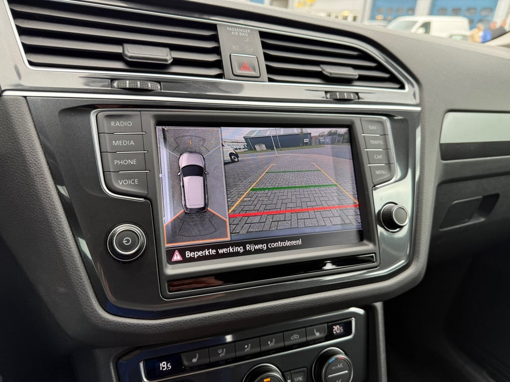 Volkswagen Tiguan 1.4 tsi 4motion highline