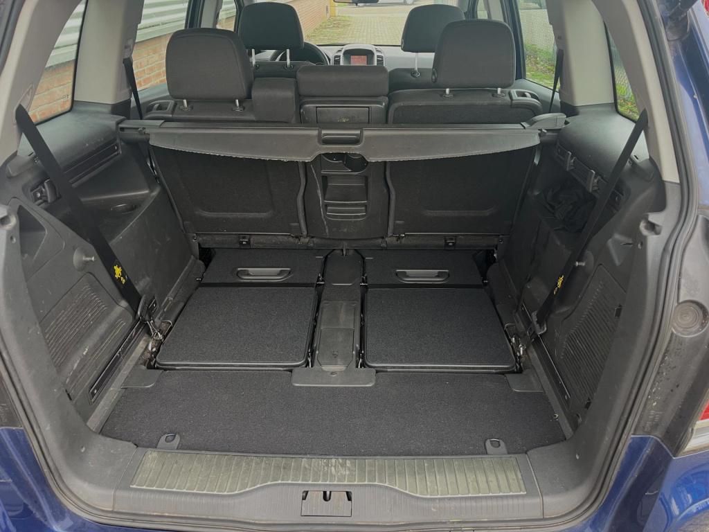 Opel Zafira 1.6 temptation | 7 pers.