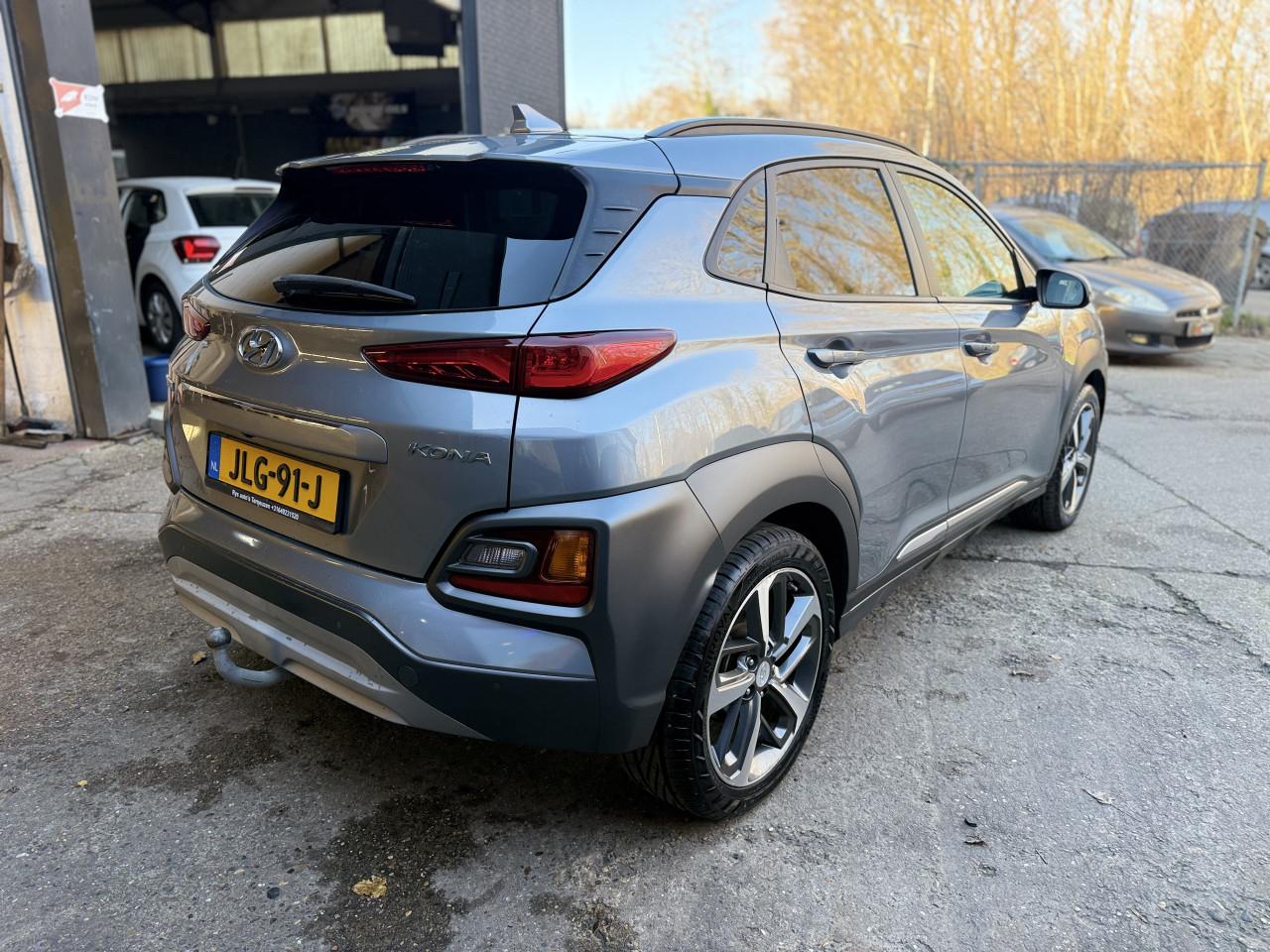 Hyundai Kona 1.0 2018 BENZINE|AIRCO|CAMERA|CARPLAY|