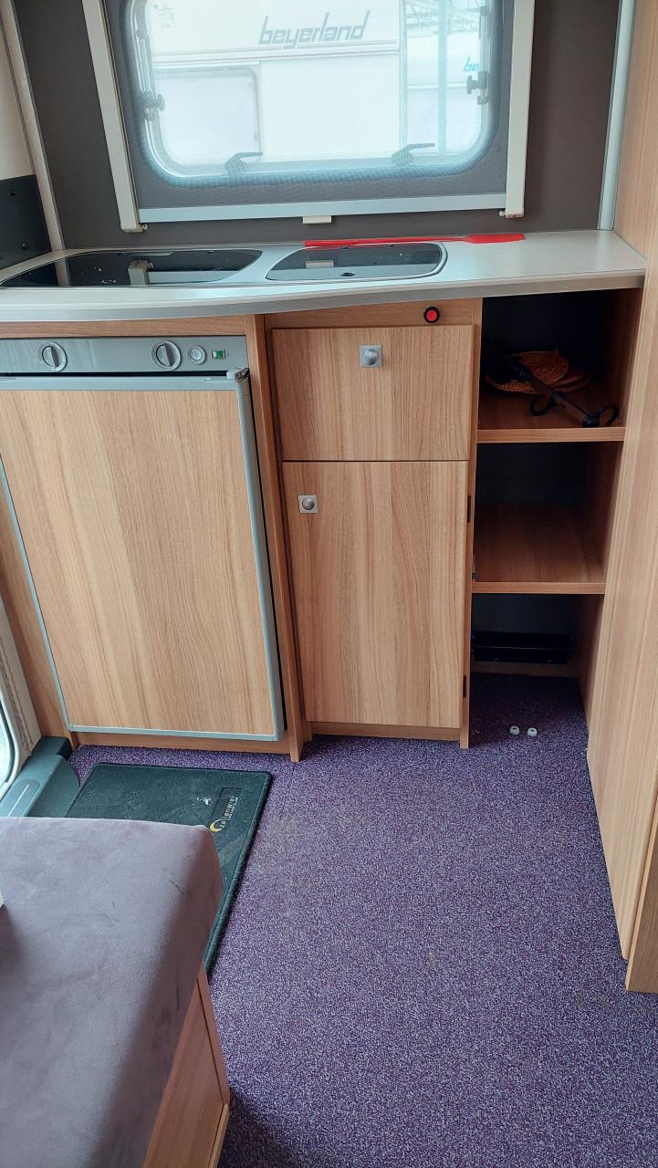 Caravan Caravelair Antares 335  2016