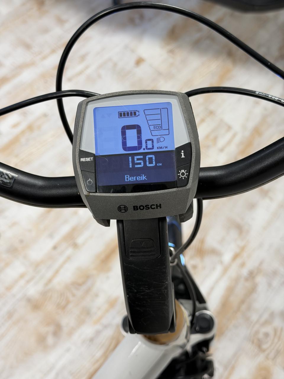 Batavus E-bike - Bosch Middenmotor 500Wh Accu 56CM rijd goed