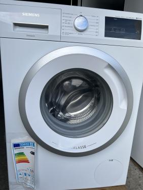 Siemens iSensoric extraKlasse iQ300 wasmachine A+++ 6 kg