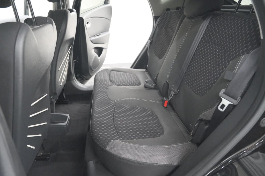 Renault Captur tce 90 intens | camera | dodehoekdetectie | navigatie | park