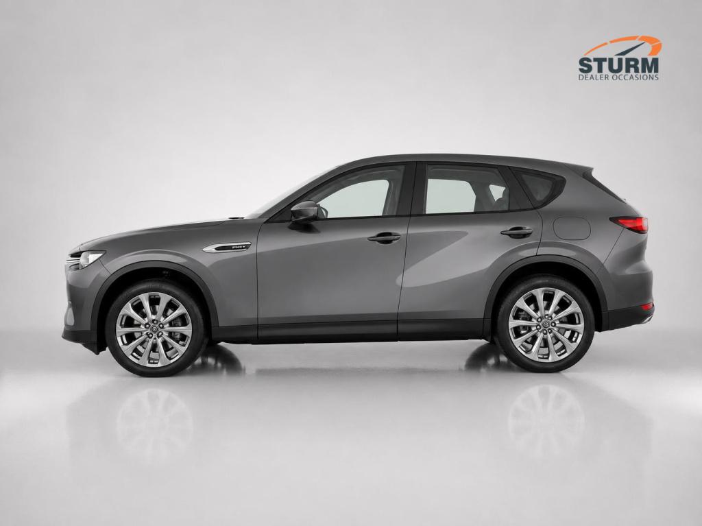 Mazda Cx-60 2.5 e-skyactiv phev exclusive-line soh 96% nl-auto!