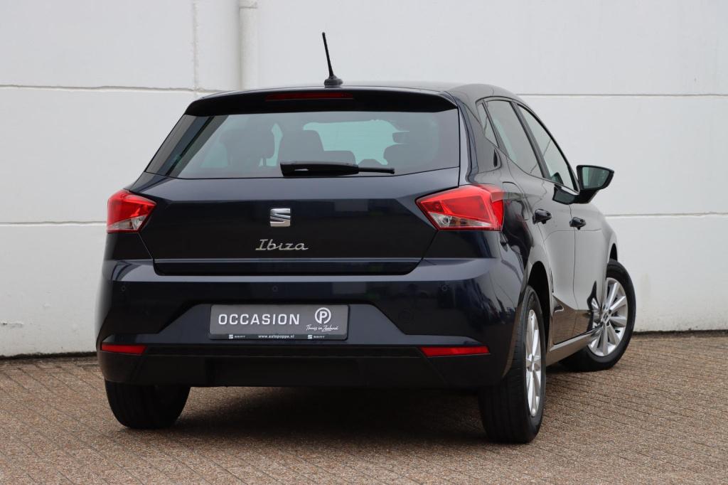 Seat Ibiza 1.0 ecotsi style business intense 95pk