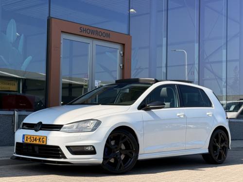 Volkswagen Golf 1.4 tsi act highline r-line | abt sportline | leder | parke